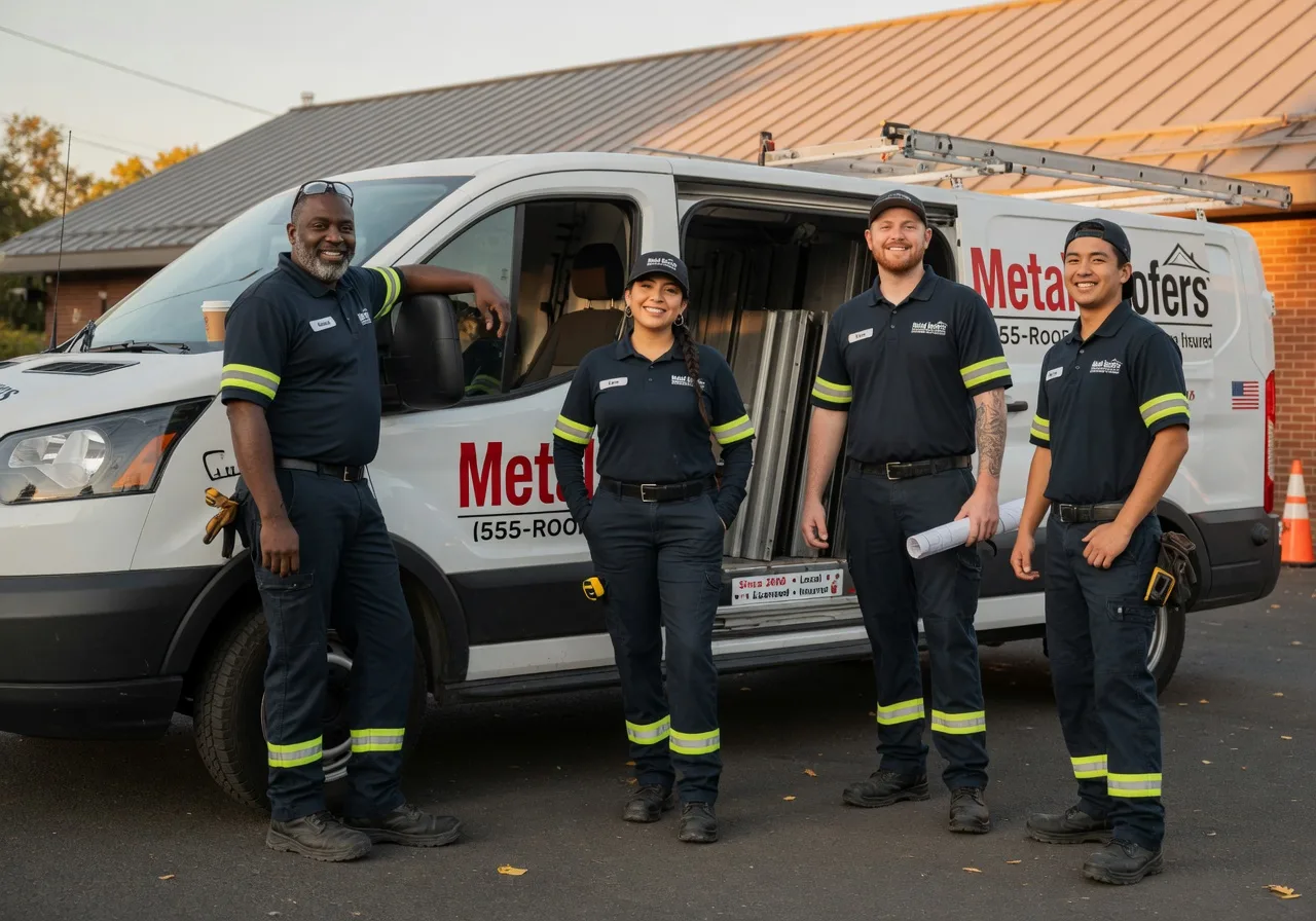 Metal Roofing Installation company in Chester, OK