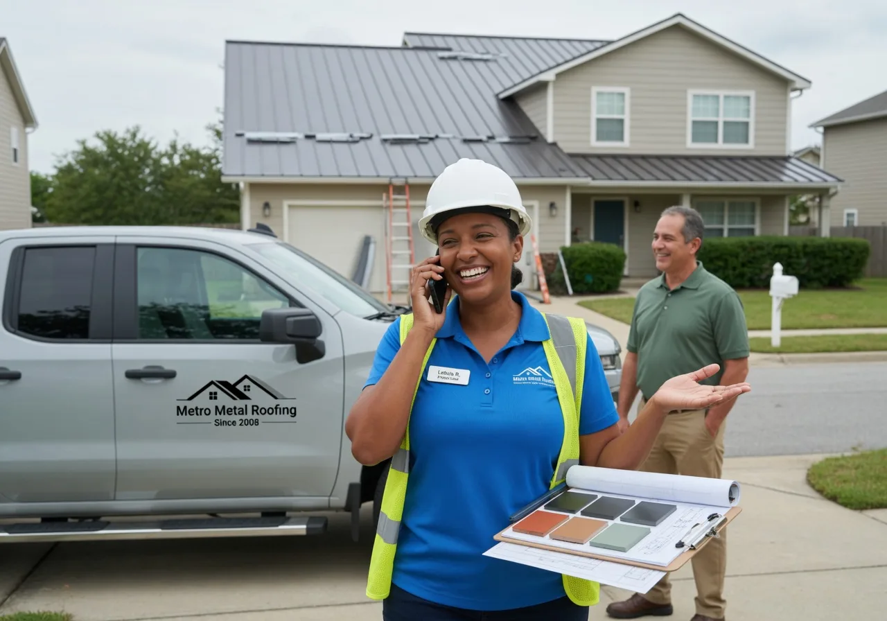 Metal Roofing Installation Chester, OK FAQs